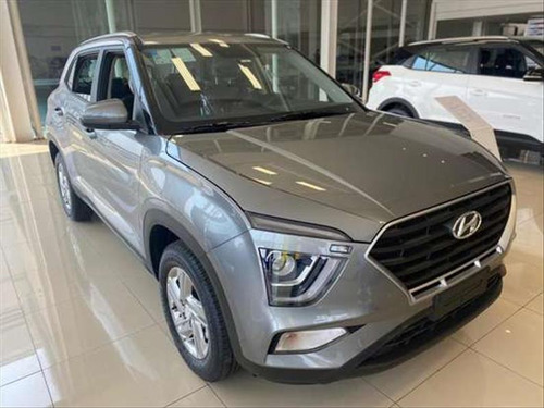 Imagem 3 de 9 de Hyundai Creta 1.0 Comfort 12v Flex 4p Turbo Automático