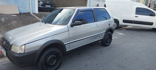 Fiat Uno 1.0 Way Flex 3p