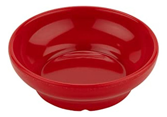 Plato De Melamina Para Salsa O Queso Get Sd-05-r-ec, 5 Onzas