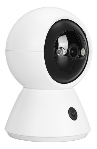Cámara De Seguridad Interior 1080p Hd 5 Ghz 2.4 Ghz 360° Con