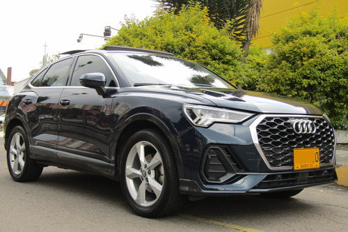 Audi Q3 1.4 Sportback 35 TFSI Ambition plus 4x2
