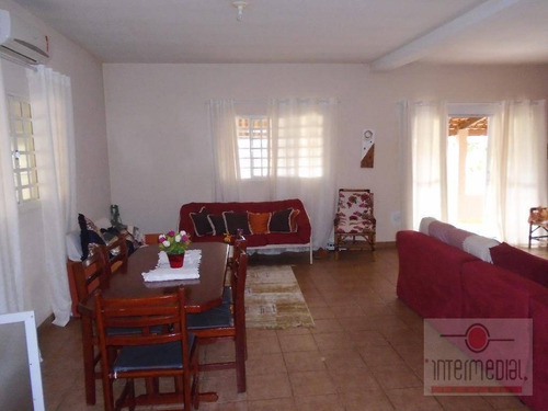 Chacara Em Cesário Lange - Ch0456