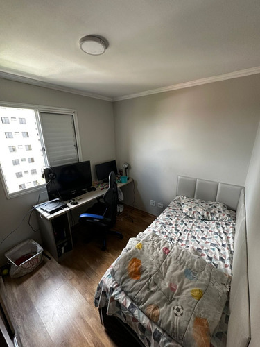 Apartamento Na Zona Sul Sp 3 Quartos, 2 Banheiros, 2 Vagas