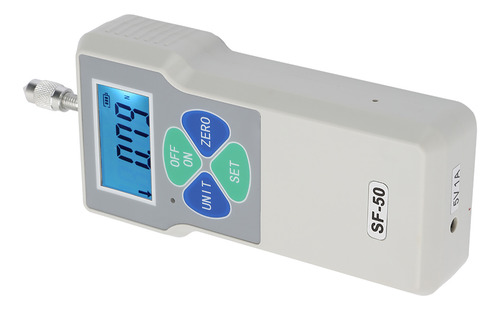 Medidor De Fuerza Digital Sf-50, Medidor Portátil De Empuje