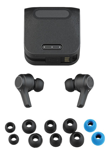 Audifonos Wireless Bluetooth 5 Earbuds Cancelación Ruido (Reacondicionado)