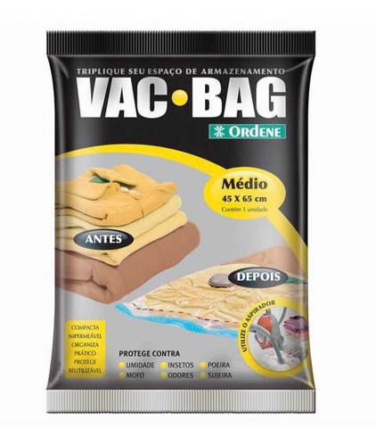Bolsas Al Vacío