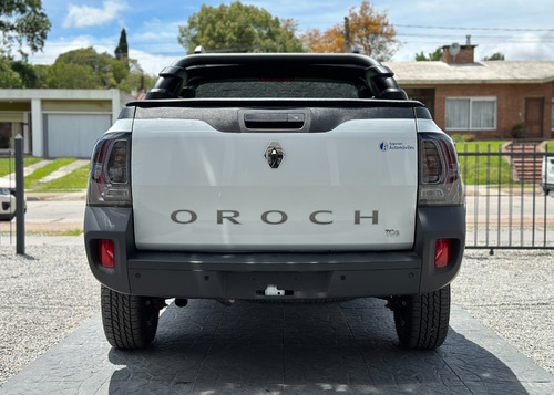 Renault Duster Oroch Outsider 4x4