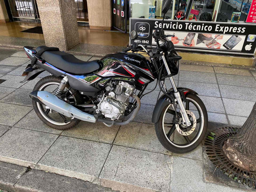 Corven Hunter R2