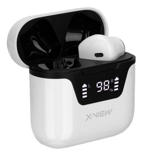 Auriculares Inalambricos Xpods 3 Bluetooth Calidad X-view +