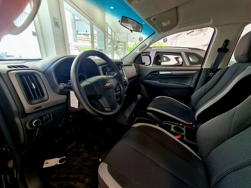Imagen 16 de 16 de Nueva Chevrolet S10 200 Cv Ls 2023 0km Manual 2.8 -#- Plan2