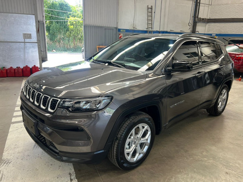 Jeep Compass 1.3 T270 Sport 4X2 At6