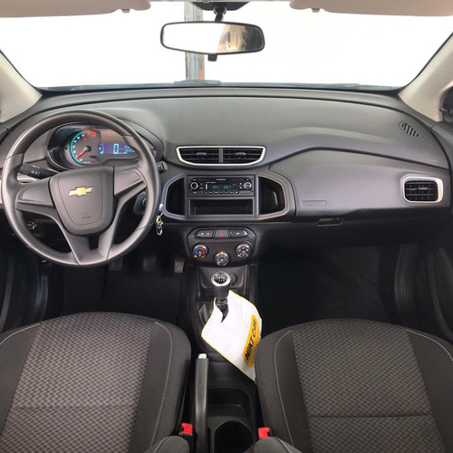 Chevrolet Onix 1.0 Mpfi Lt 8v Flex 4p Manual