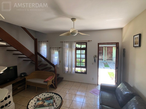 Imagem 9 de 24 de Casa Em Condomínio Fechado Frente Ao Mar - Cc00279 - 70549245