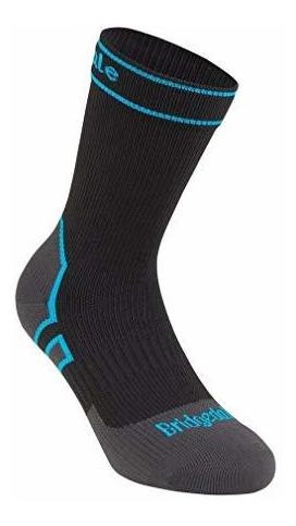 Calcetines Bridgedale Stormsock Calcetín De Lana Merino Imp
