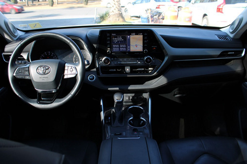 Toyota Highlander 3.5 Limited Pr At