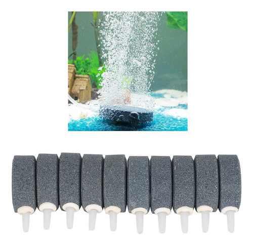 Aireador For Estanques Fish Tankstone, 10 Unidades