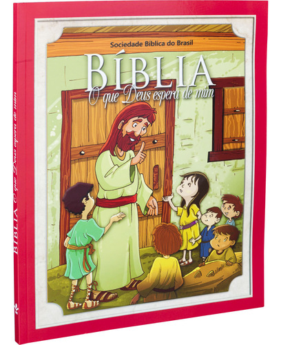 Bíblia O Que Deus Espera De Mim