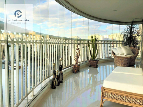 Imagem 1 de 30 de Belíssimo Apartamento À Venda E Ainda Em Uma Excelente Localização! - Ap0004