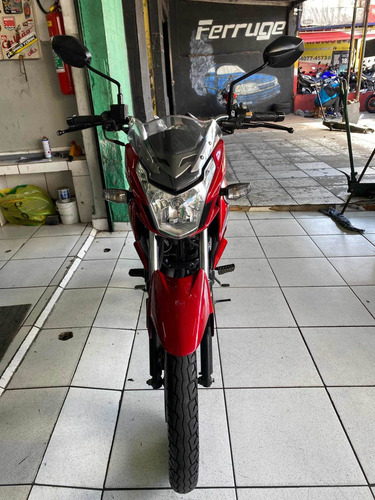 Imagem 3 de 10 de Haojue Dk 150 Completa Moto Top