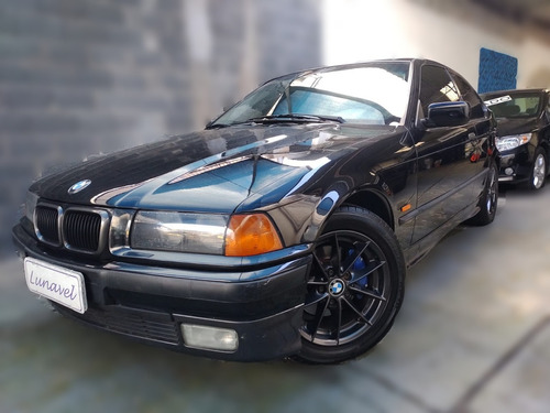 Bmw 318ti Compacta 1998