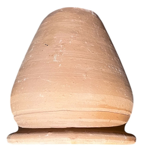 Caco De Barro Para Plantas Flores Ervas 17cm 03und
