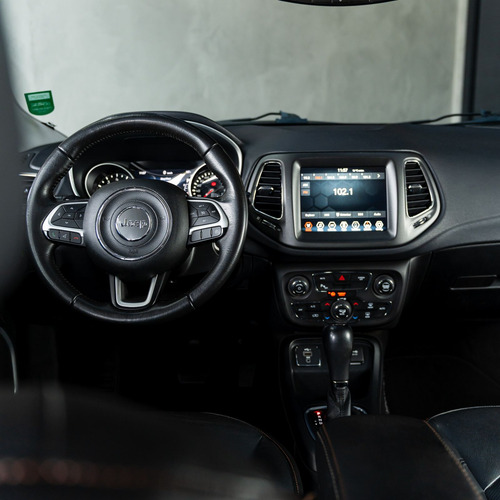Jeep Compass Longitude 2.0 4x2 Flex