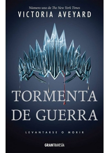 Tormenta De Guerra Vol Iv Reina Roja (gran Travesia)