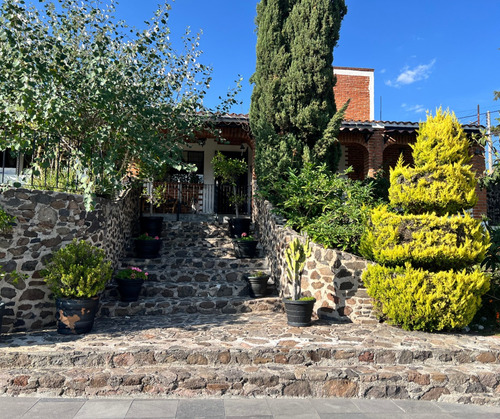 ¡oportunidad Única! Casa De Campo En Venta Con Caballerizas Y Salón De Juegos, Ideal Para Descansar O Invertir