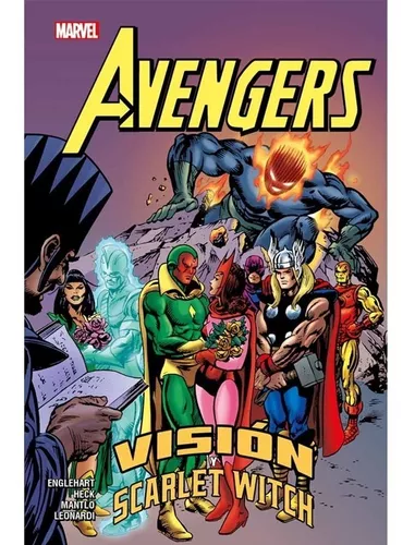 escalada colonia donde quiera Avengers Separados Comic | MercadoLibre 📦