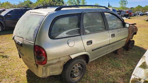 Chevrolet Corsa Wagon Y Sedan Enteros O X Partes No Chocados
