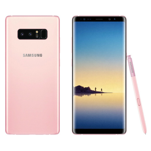 Samsung Galaxy Note 8 N950fd 64gb Dual Sim Sim Free/