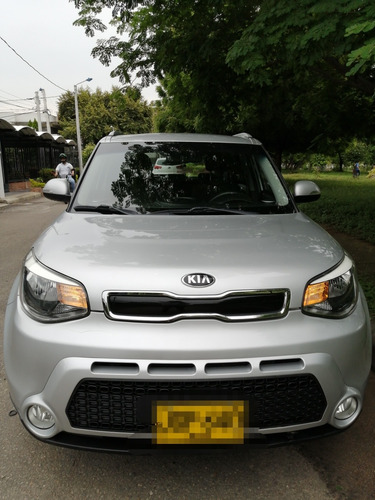 Kia Soul 2017 1.6l