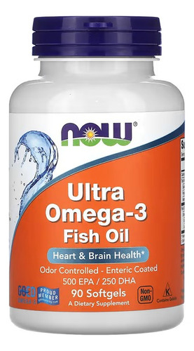 Fish Oil Omega3 Epa Dha 1000 Mg