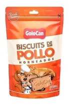 Comprar Bocadito Golocan Biscuits De Pollo Horneado 500 G Pet Cuenca