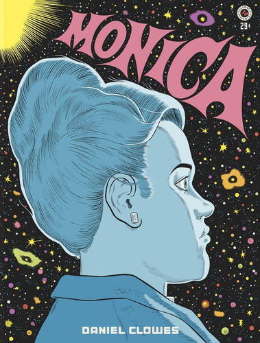 Libro: Monica. Clowes, Daniel. Fulgencio Pimentel S.l.