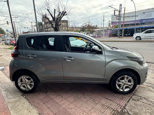 Fiat Mobi 1.0 Easy