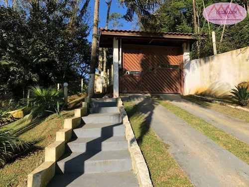 Imagem 10 de 15 de Chácara Para Venda Em Ribeirão Pires, Barro Branco, 3 Dormitórios, 1 Suíte, 2 Banheiros, 4 Vagas - 0741/2020_2-1128715