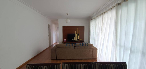 Apartamento À Venda, 134 M² Por R$ 970.000,00 - Jardim Zaira - Guarulhos/sp - Ap15026