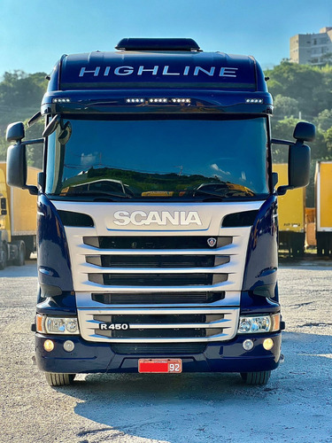 Scania R450 Highline - 2018/2019 - 6x2 | 2192