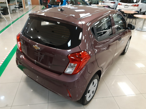 Nuevo Spark Lt Manual 2021