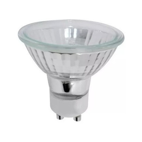 Imagen 1 de 4 de Gu10-50/c Tecnolite Foco Mr16 Gu10 50w 130v