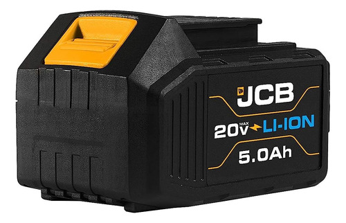 Jcb Tools - Jcb 20v Cordless Brushless Impact Driver Power T