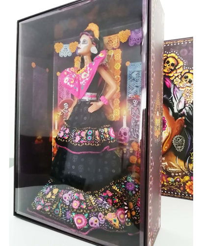 Barbie Día De Muertos 2021
