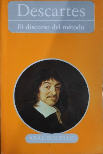 El Discurso Del Metodo Descartes