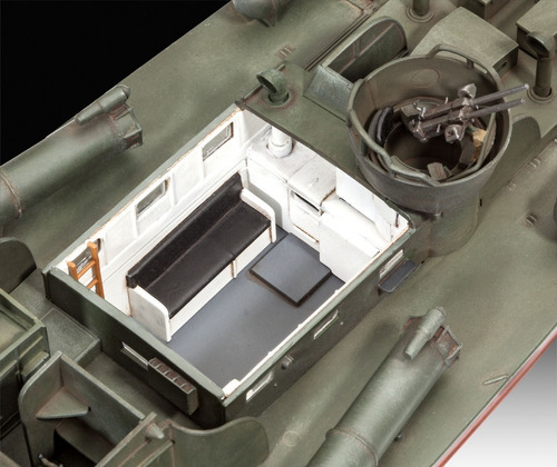 Lancha torpedera de patrulla Pt-109 1/72 Revell 05147