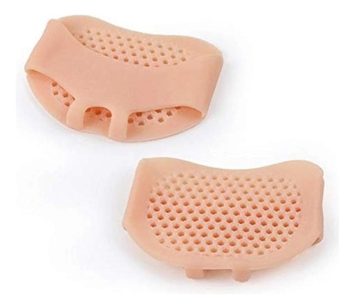 Palmilha Silicone Proteção Anti-calos Ortopédica Protetor