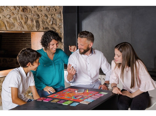 Juego De Mesa Preguntas Quizzers Cayro Nuevo Original