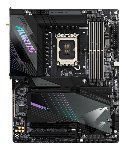 Motherboard Gigabyte Z790 Aorus Pro X Wifi7, Lga1700, Atx