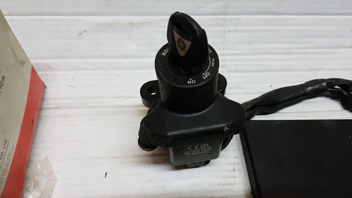 Kit Inmovilizador Llave Con 2 Ecu Yamaha Yzf-r1 Original!!!
