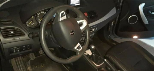 Renault Mégane Iii 2011 2.0 Privilege Tn